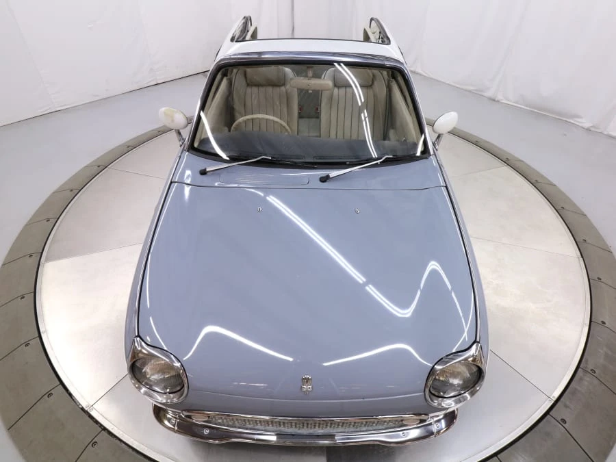 1991 Nissan Figaro - Image 16 of 31