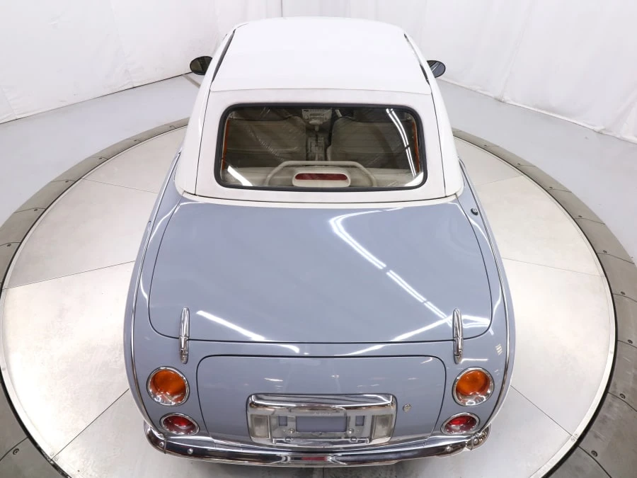 1991 Nissan Figaro - Image 21 of 31