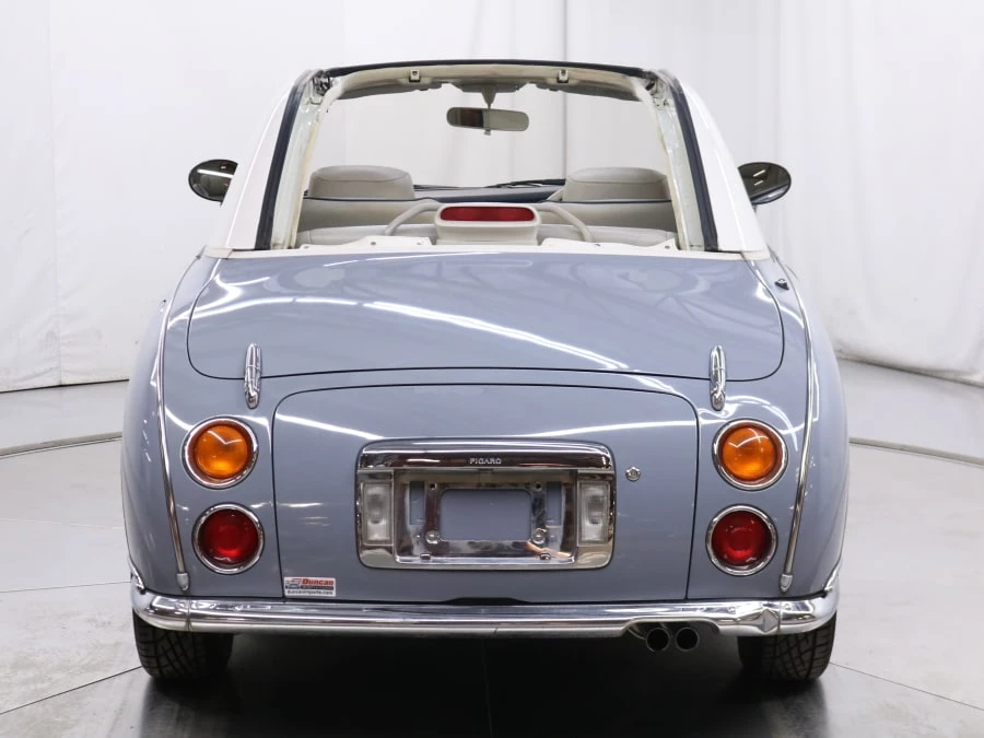 1991 Nissan Figaro - Image 19 of 31
