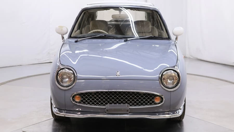 1991 Nissan Figaro - Image 4 of 31