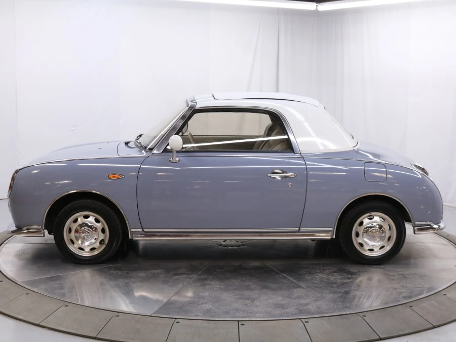 1991 Nissan Figaro - Image 2 of 31