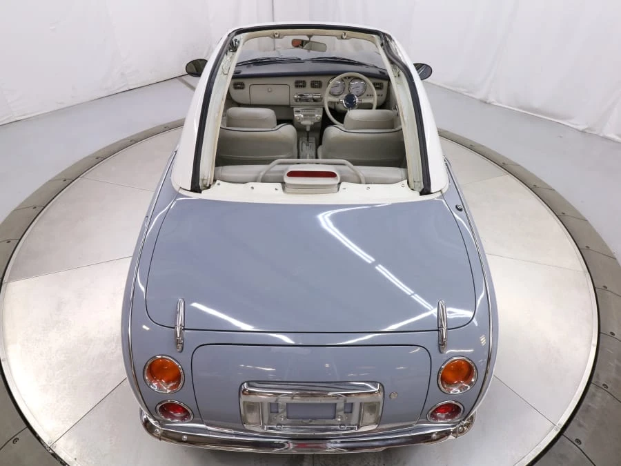 1991 Nissan Figaro - Image 15 of 31