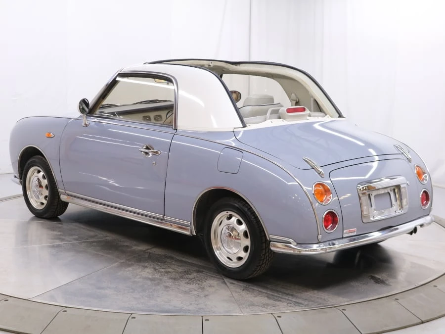 1991 Nissan Figaro - Image 17 of 31