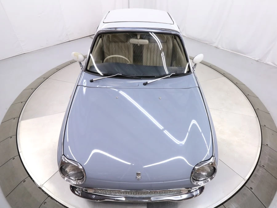 1991 Nissan Figaro - Image 20 of 31