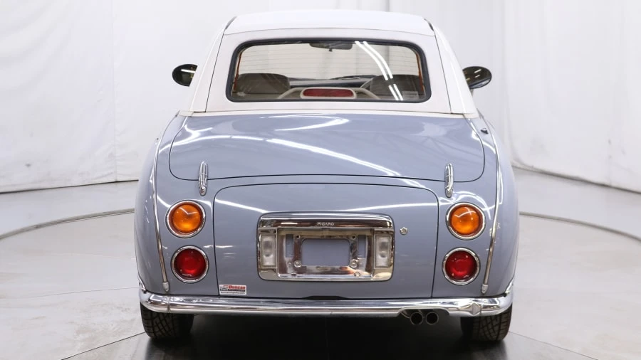 1991 Nissan Figaro - Image 5 of 31