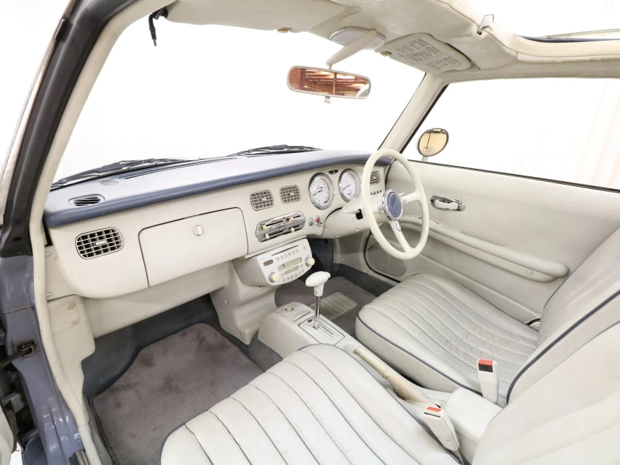 1991 Nissan Figaro - Image 22 of 31