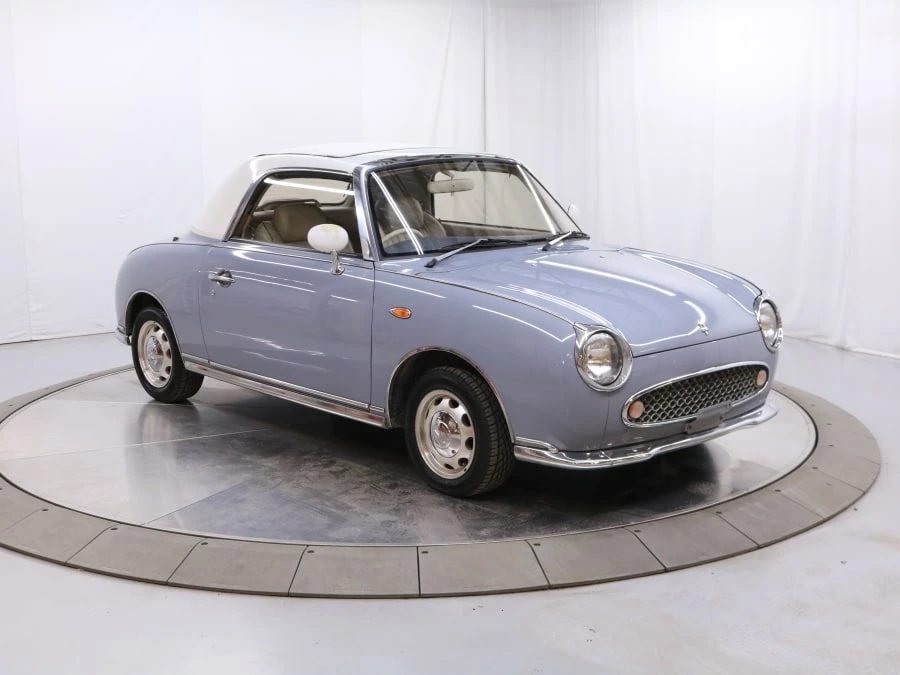 1991 Nissan Figaro - Image 6 of 31
