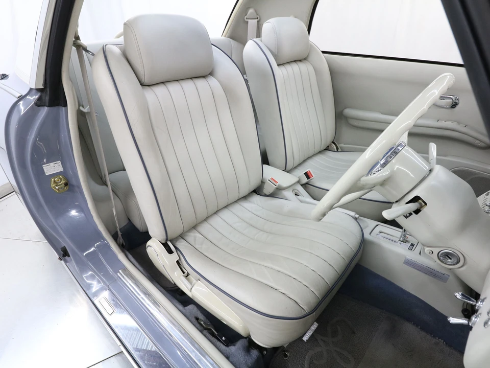 1991 Nissan Figaro - Image 11 of 31