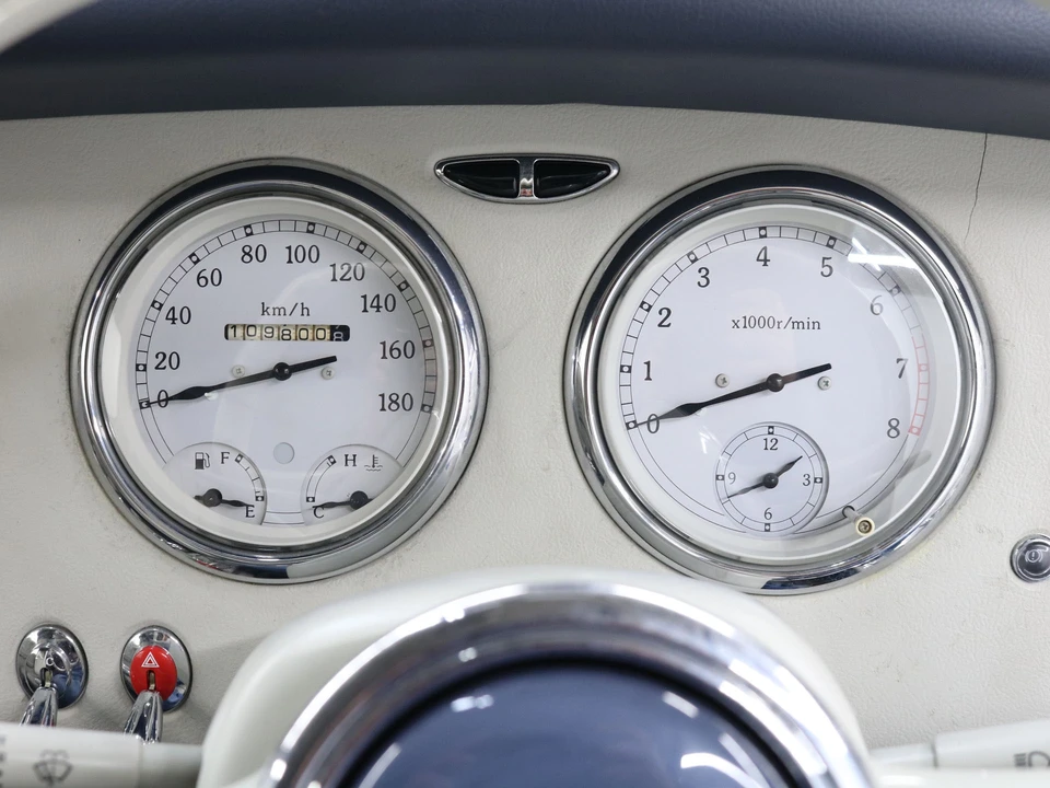 1991 Nissan Figaro - Image 18 of 31