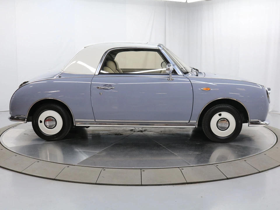 1991 Nissan Figaro - Image 2 of 31