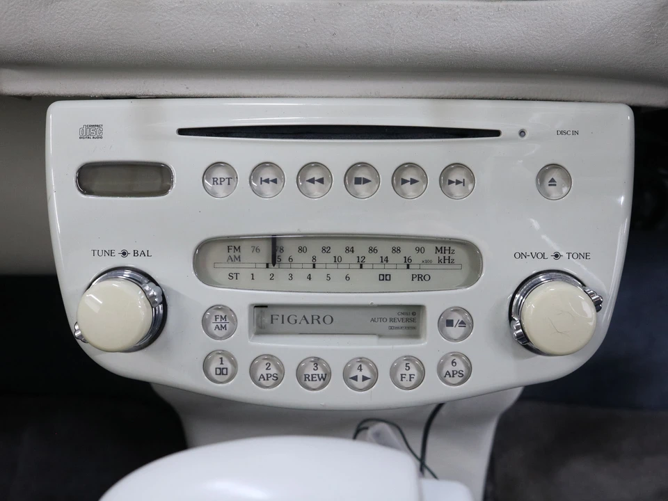 1991 Nissan Figaro - Image 22 of 31