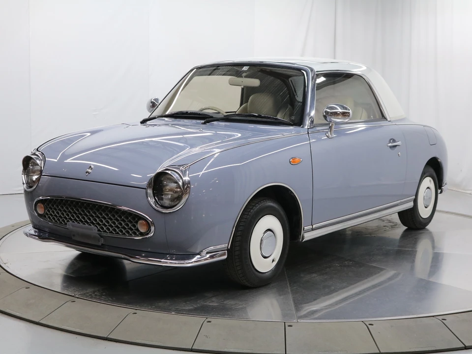 1991 Nissan Figaro - Image 3 of 31