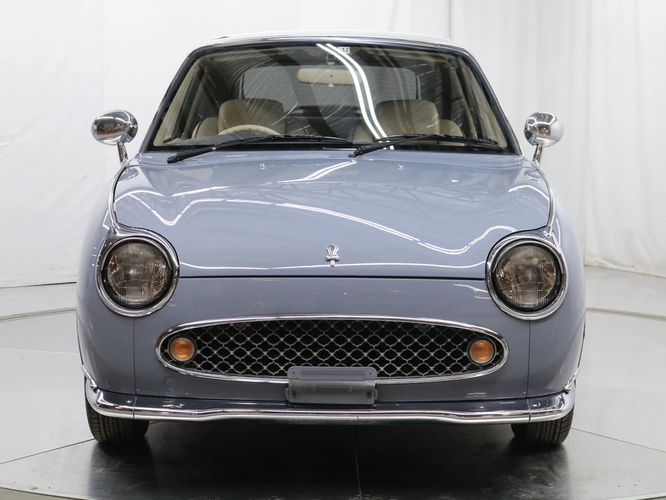 1991 Nissan Figaro - Image 4 of 31