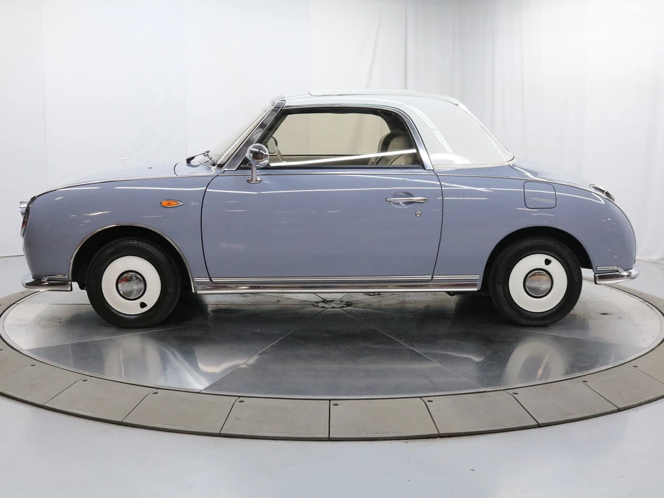 1991 Nissan Figaro - Image 5 of 31