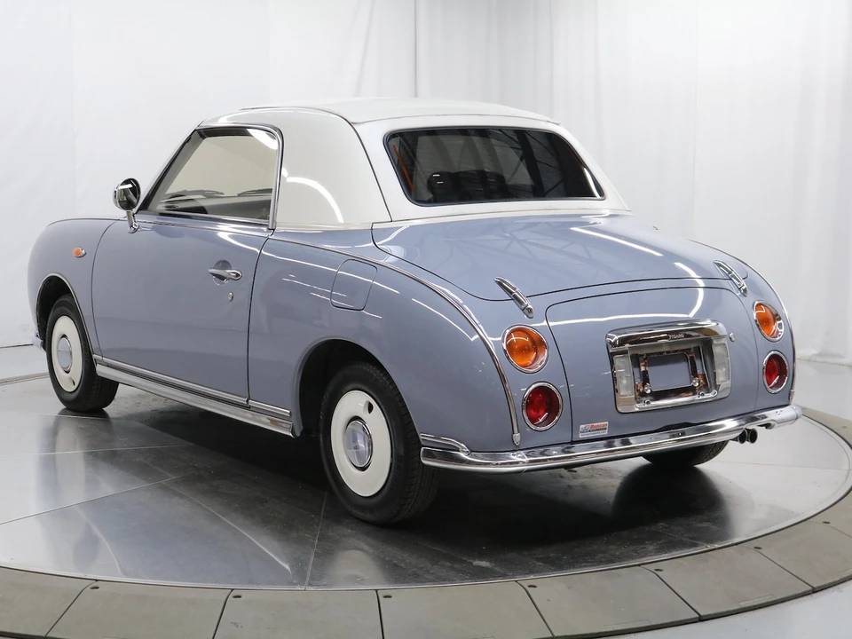 1991 Nissan Figaro - Image 6 of 31