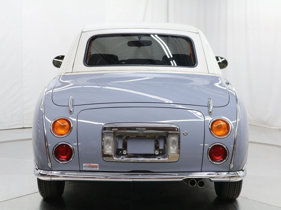 1991 Nissan Figaro - Image 7 of 31
