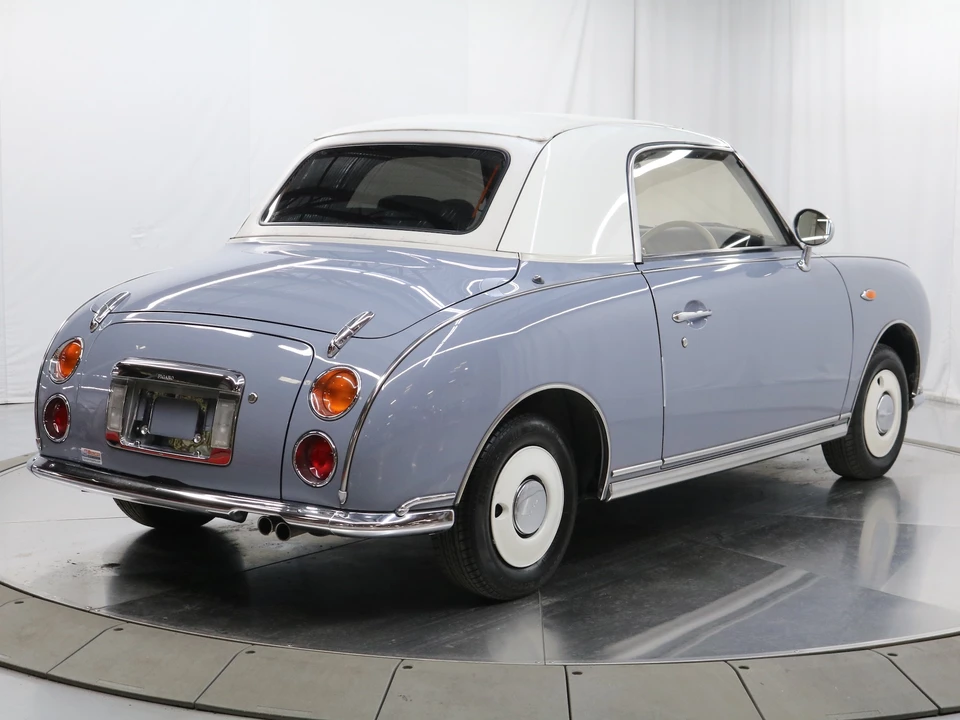 1991 Nissan Figaro - Image 8 of 31