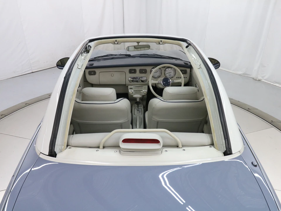 1991 Nissan Figaro - Image 9 of 31