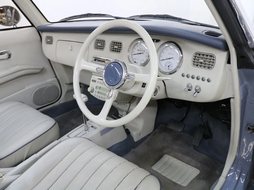 1991 Nissan Figaro - Image 10 of 31