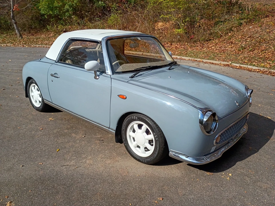 1991 Nissan Figaro - Image 8 of 31