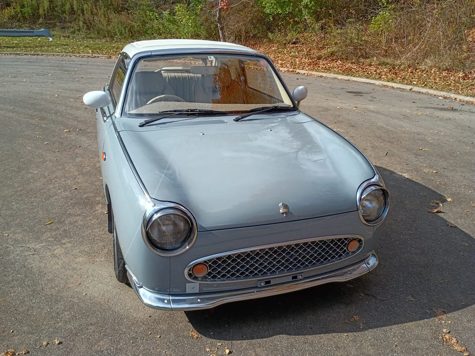 1991 Nissan Figaro - Image 9 of 31