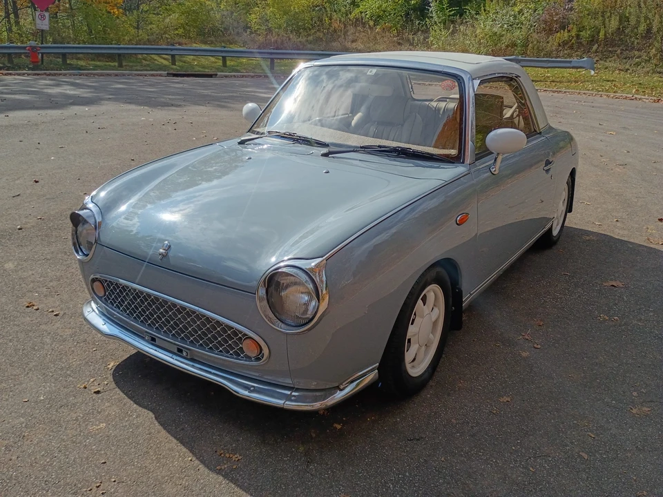 1991 Nissan Figaro - Image 2 of 31