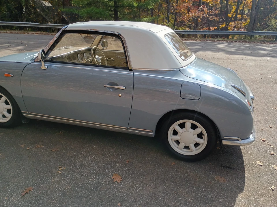 1991 Nissan Figaro - Image 4 of 31