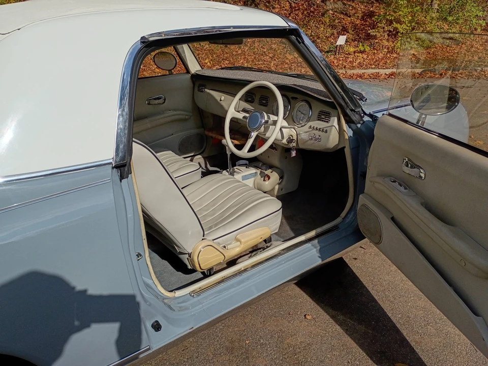 1991 Nissan Figaro - Image 27 of 31