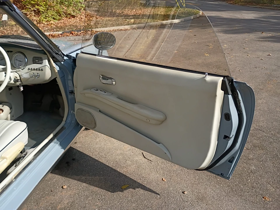 1991 Nissan Figaro - Image 30 of 31
