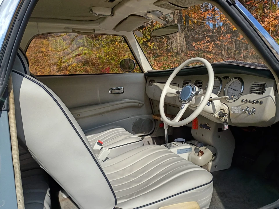 1991 Nissan Figaro - Image 28 of 31