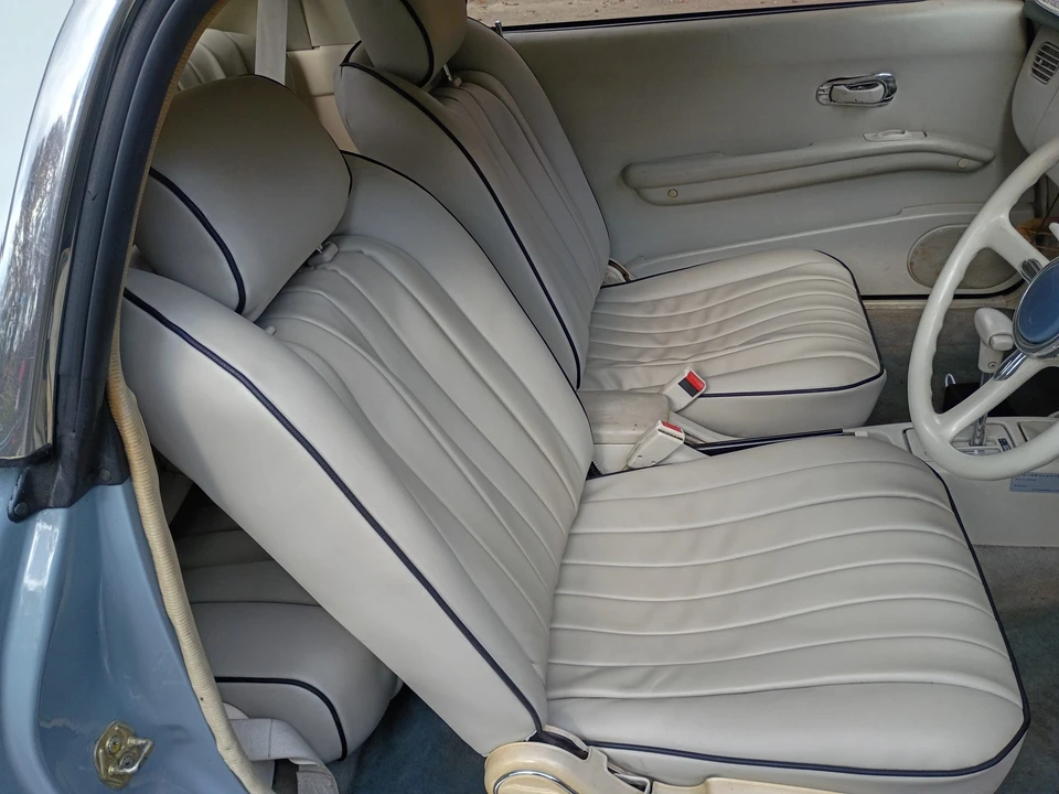 1991 Nissan Figaro - Image 29 of 31