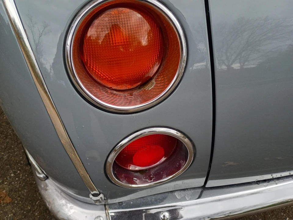 1991 Nissan Figaro - Image 17 of 31