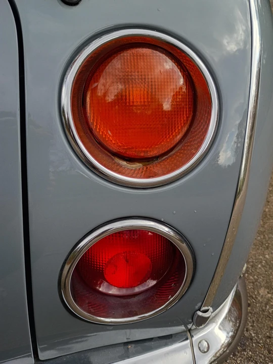1991 Nissan Figaro - Image 18 of 31