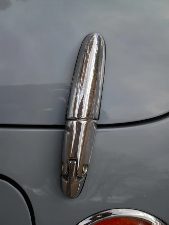 1991 Nissan Figaro - Image 19 of 31
