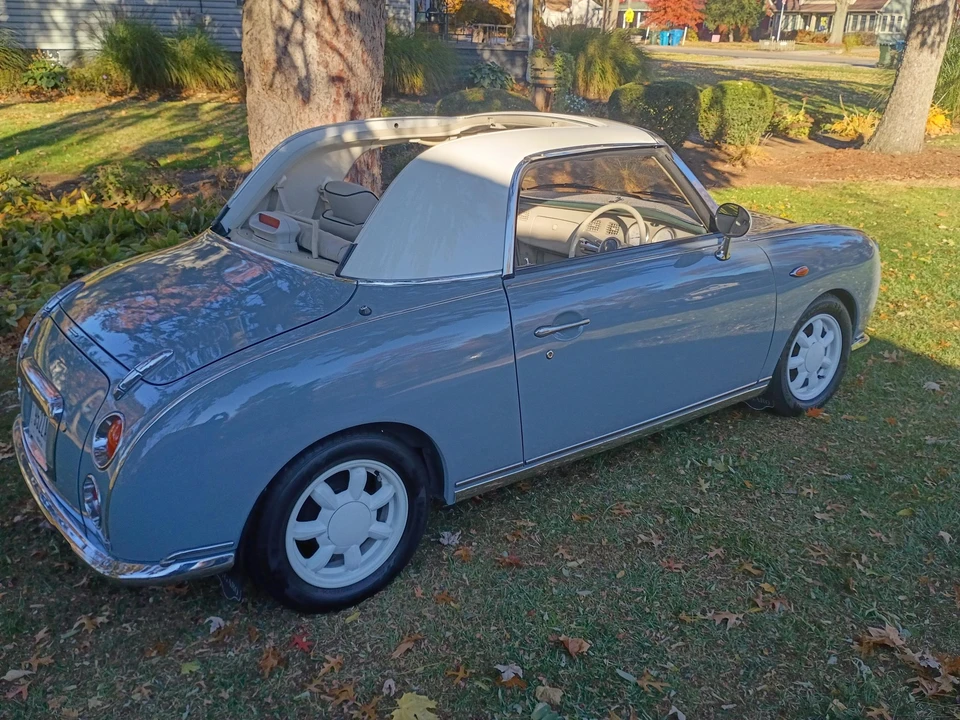 1991 Nissan Figaro - Image 11 of 31
