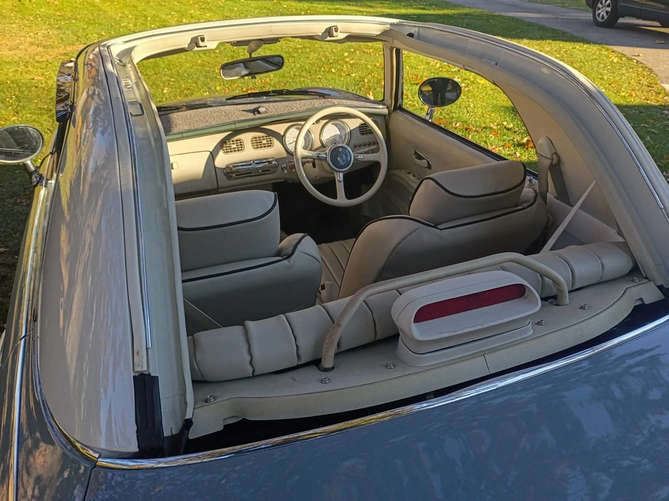 1991 Nissan Figaro - Image 15 of 31