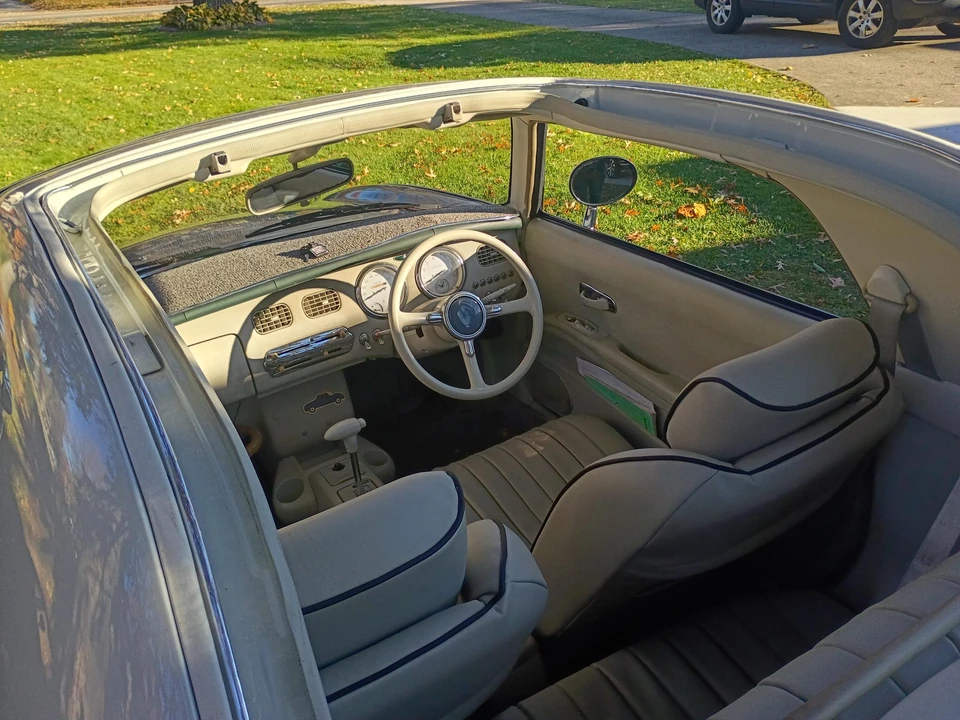 1991 Nissan Figaro - Image 16 of 31