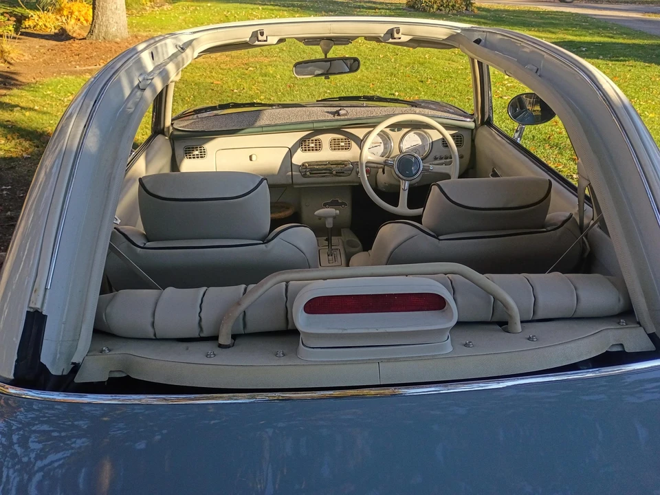 1991 Nissan Figaro - Image 14 of 31
