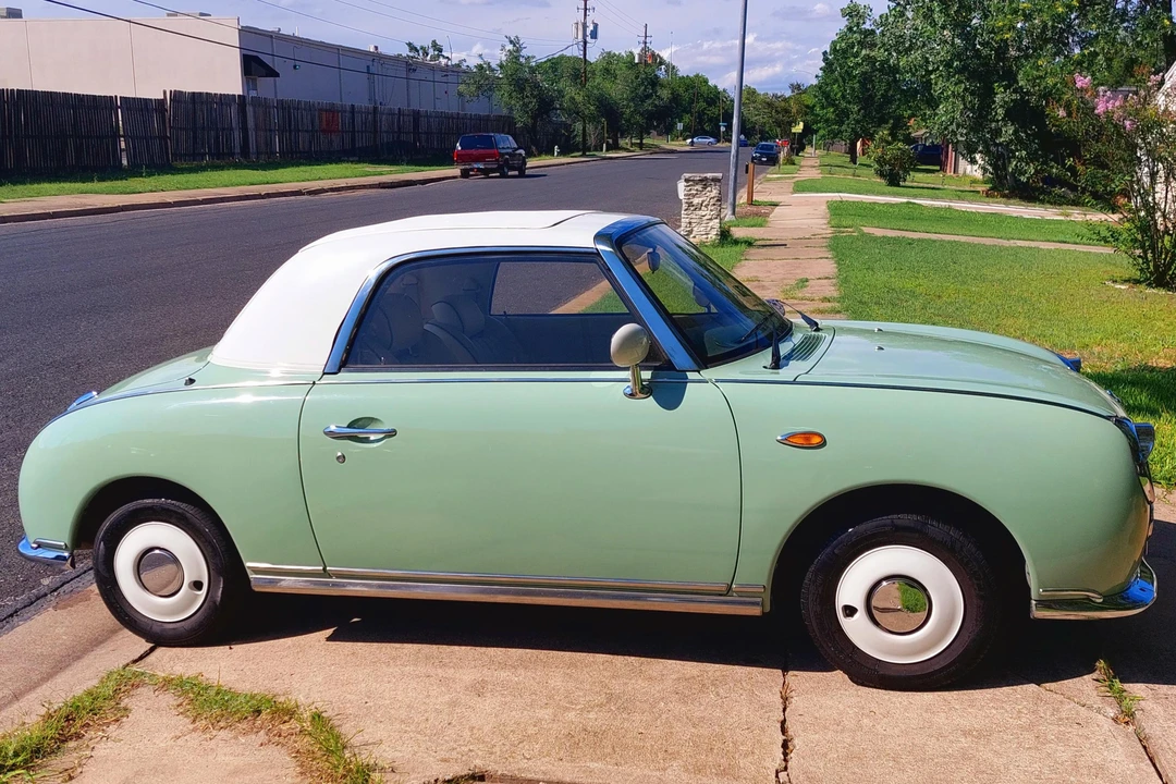 1991 Nissan Figaro - Image 3 of 31
