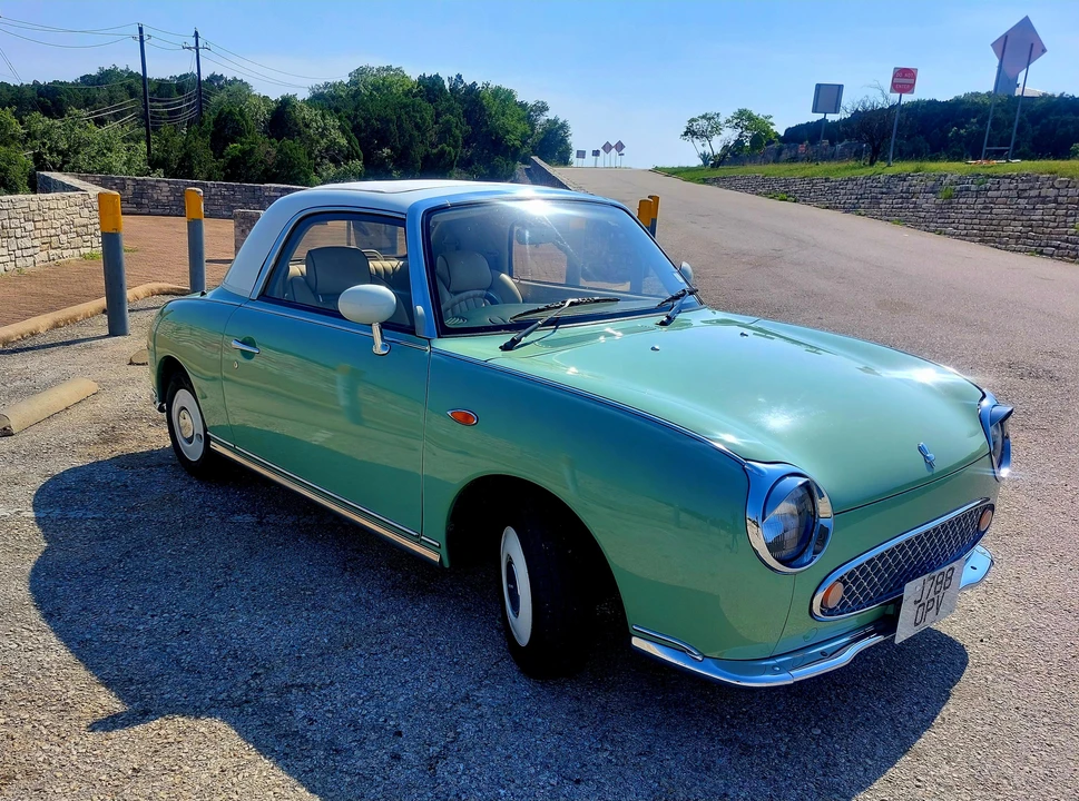 1991 Nissan Figaro - Image 24 of 31