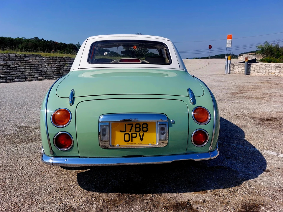 1991 Nissan Figaro - Image 20 of 31