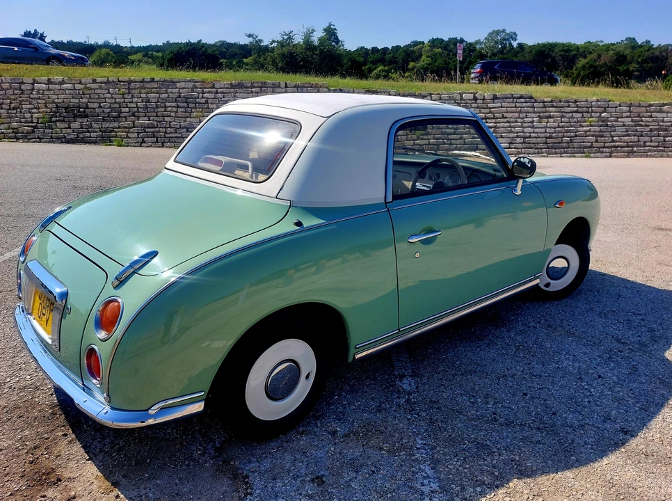1991 Nissan Figaro - Image 21 of 31