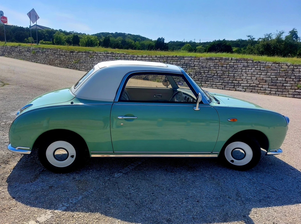 1991 Nissan Figaro - Image 22 of 31