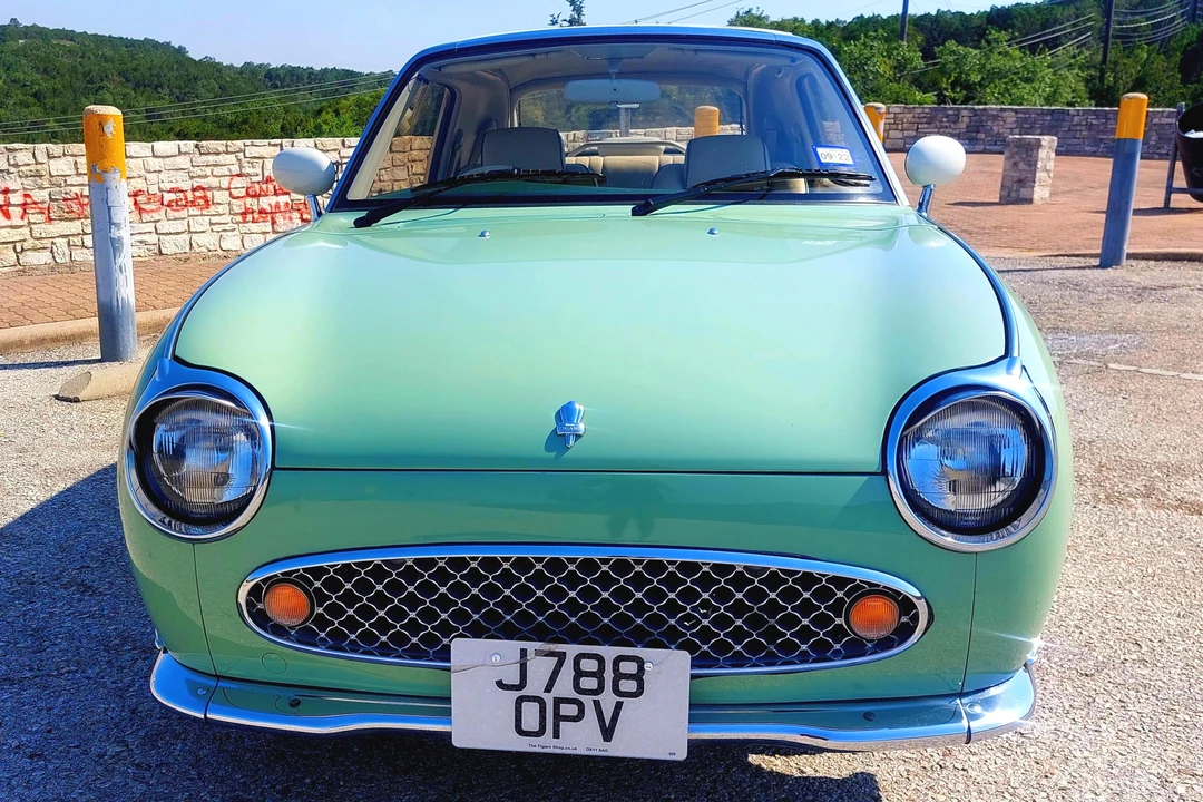 1991 Nissan Figaro - Image 2 of 31