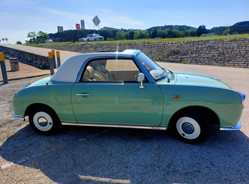 1991 Nissan Figaro - Image 11 of 31