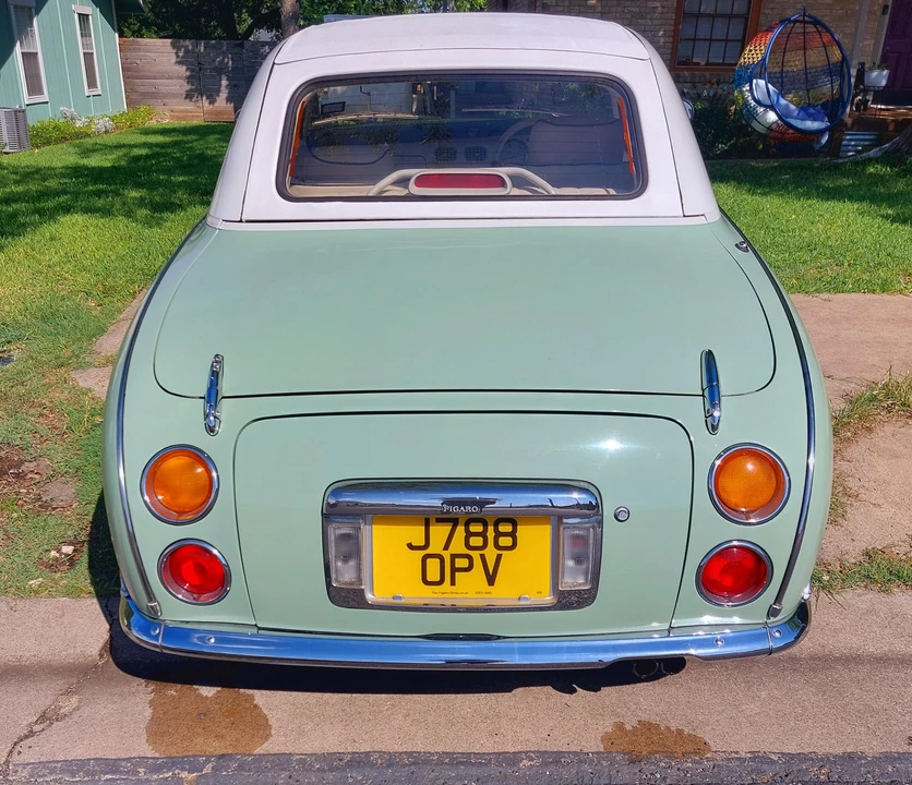 1991 Nissan Figaro - Image 31 of 31