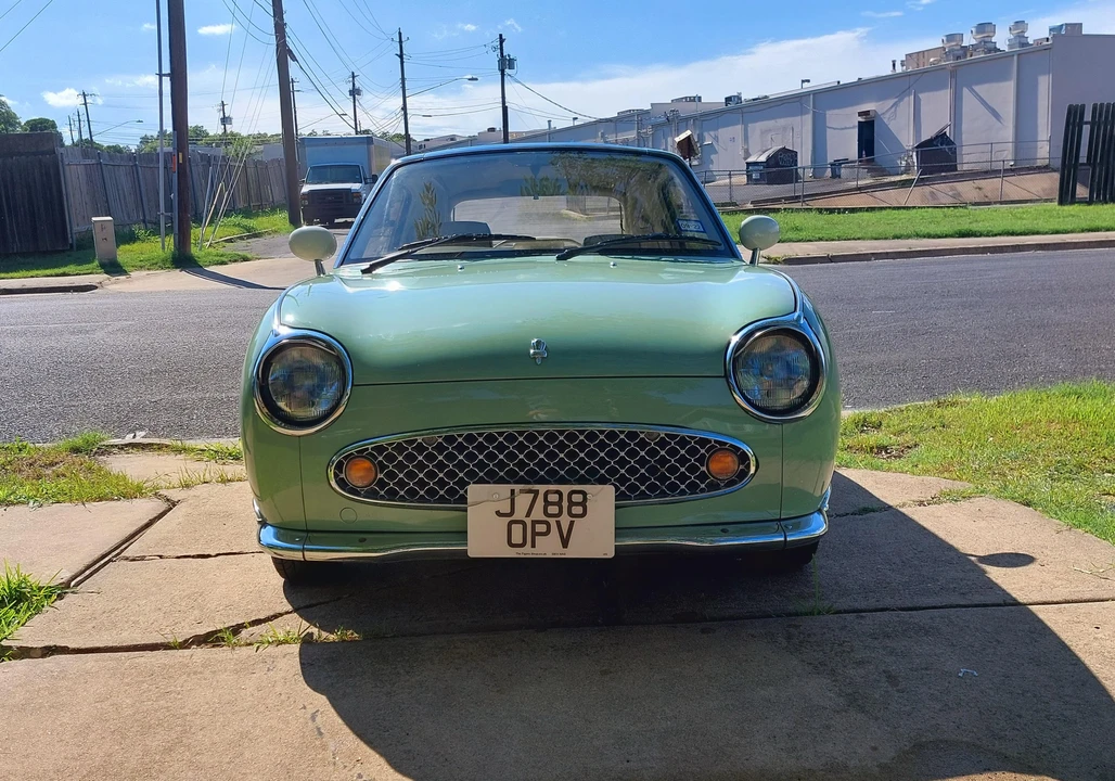 1991 Nissan Figaro - Image 25 of 31