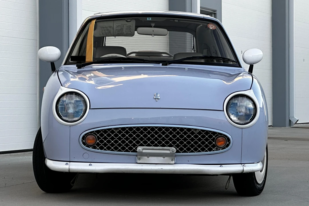 1991 Nissan Figaro - Image 2 of 31