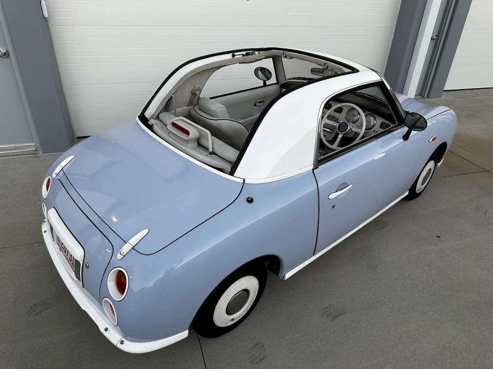 1991 Nissan Figaro - Image 10 of 31