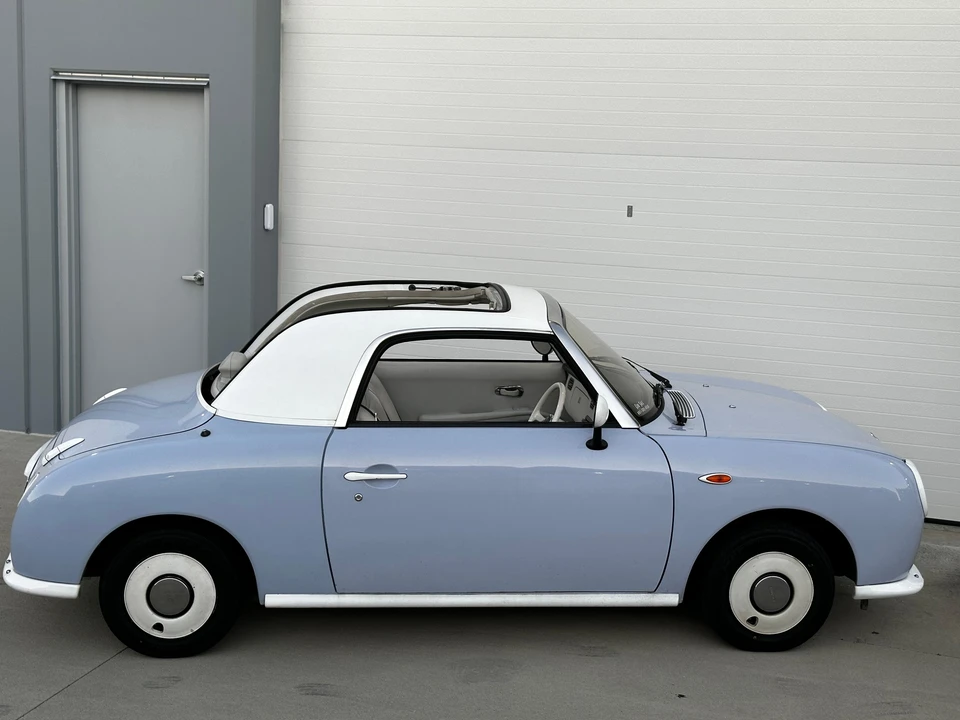1991 Nissan Figaro - Image 11 of 31